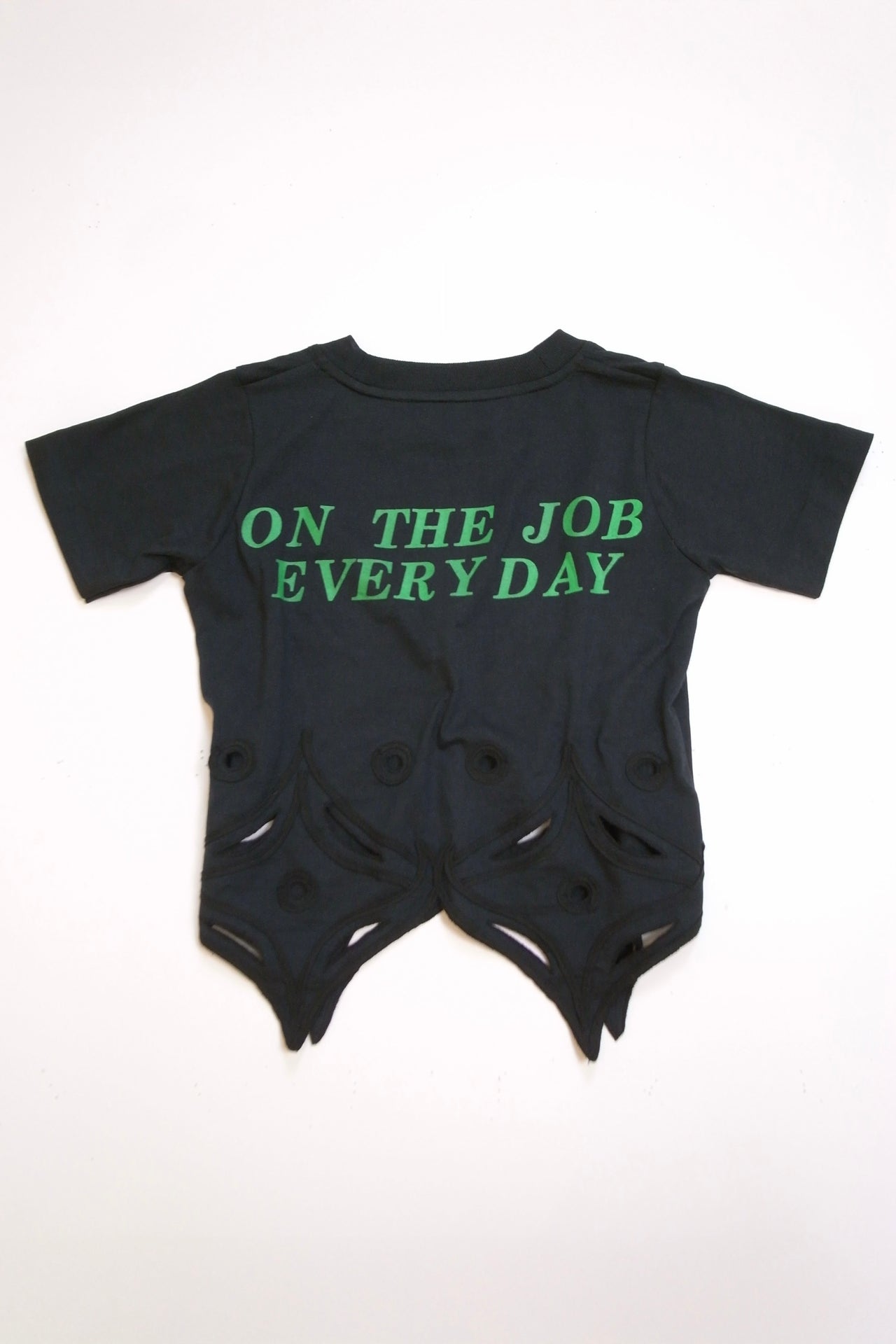 The Schiffli T-shirt