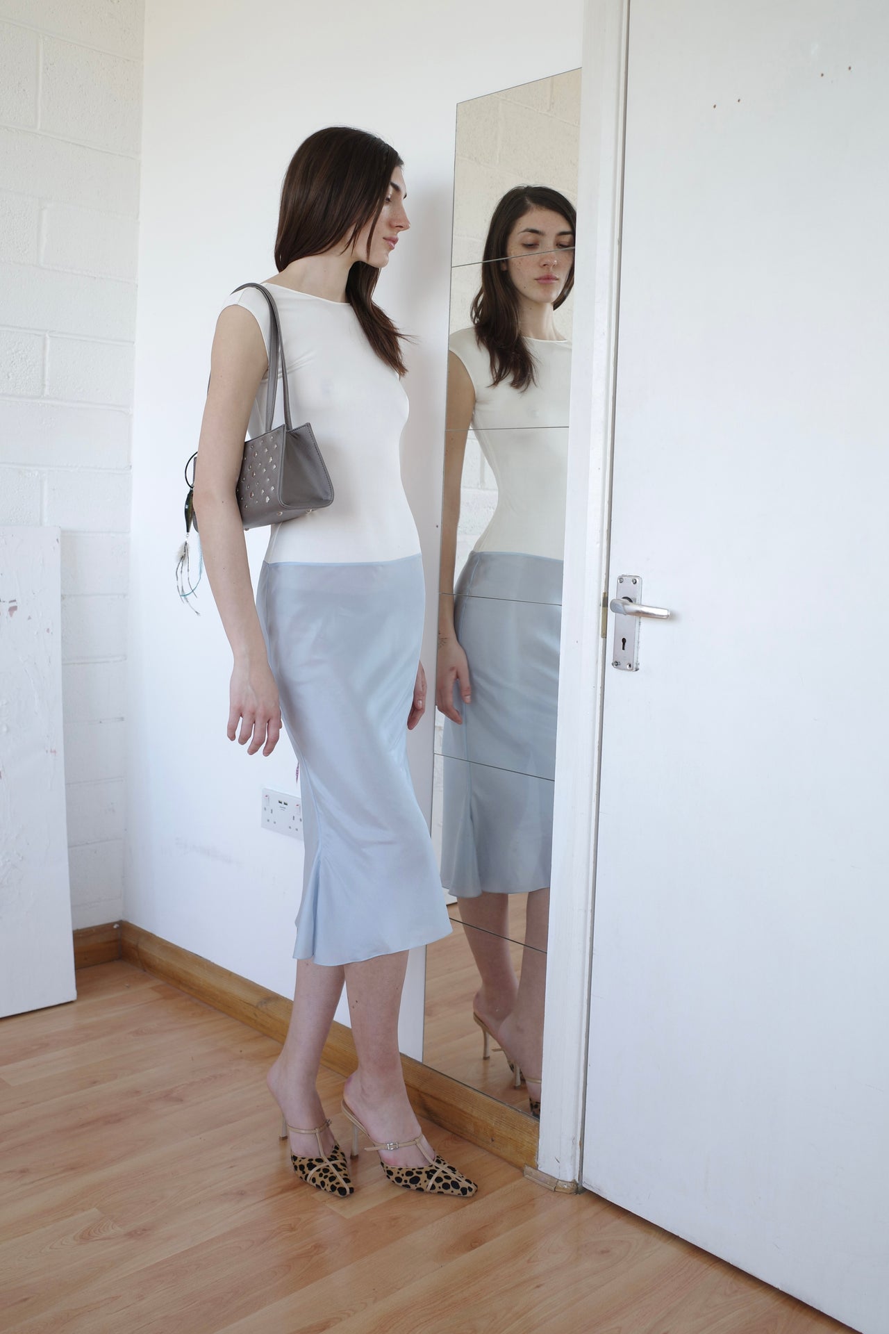 The P. S. Midi Dress