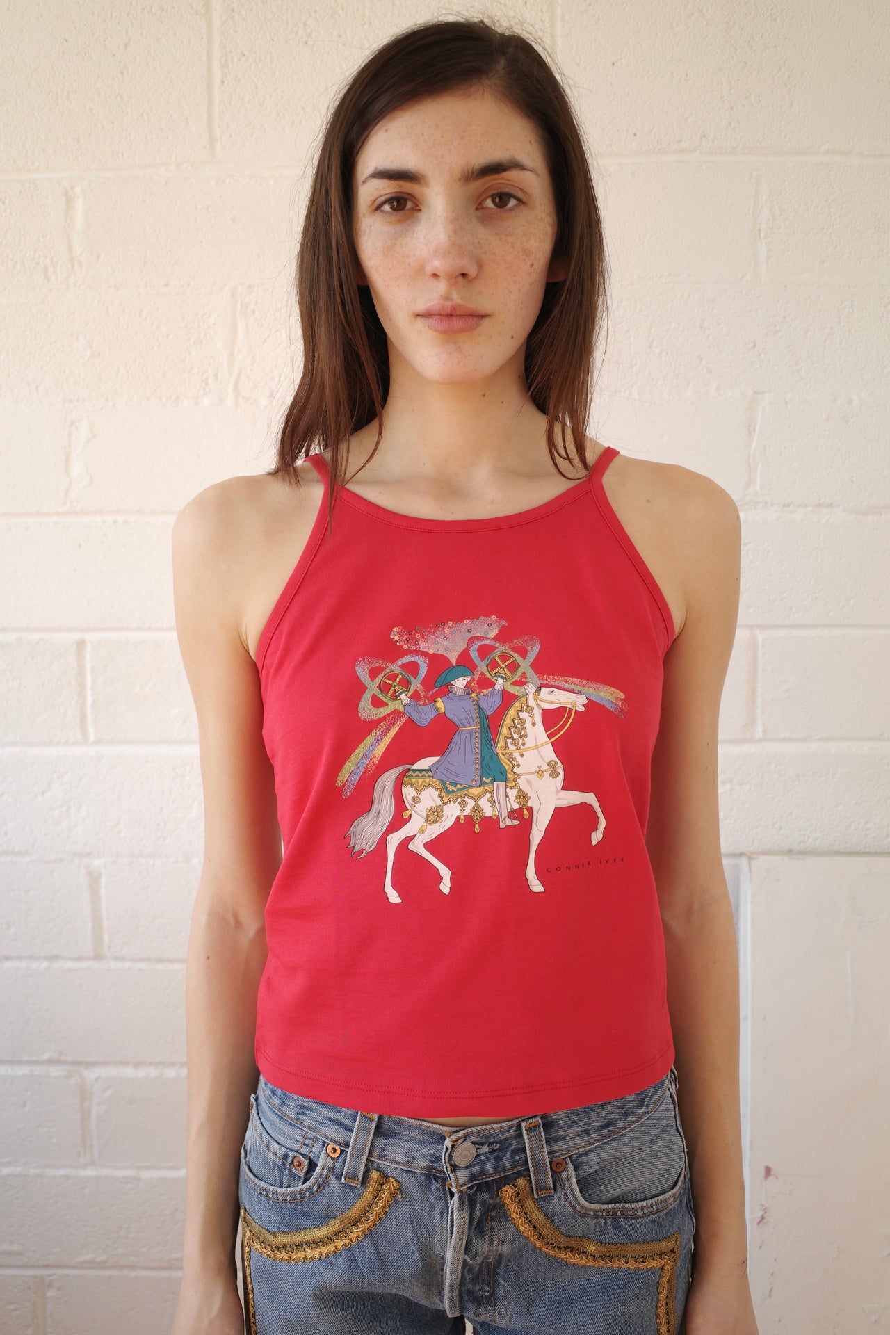 The Camelot Camisole