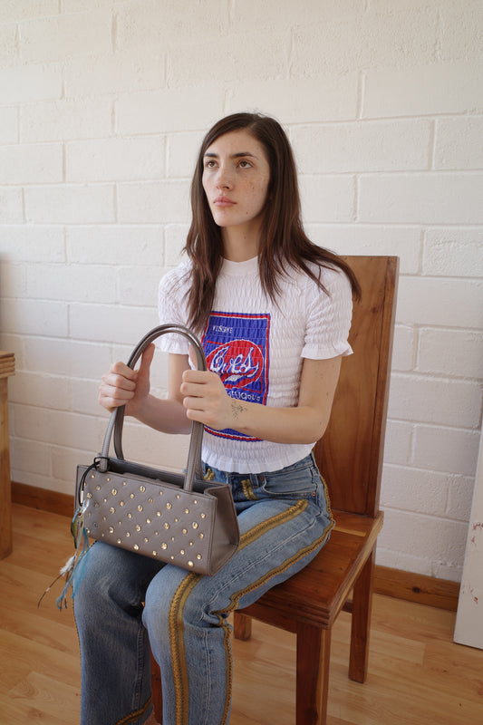 The Shirred ‘Ives Ice cream’ T-shirt