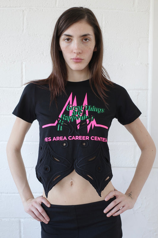 The Schiffli T-shirt