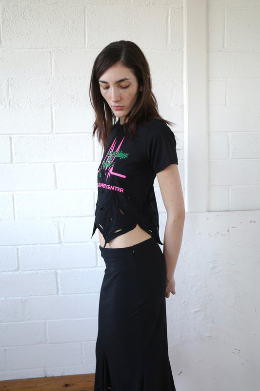 The Schiffli T-shirt
