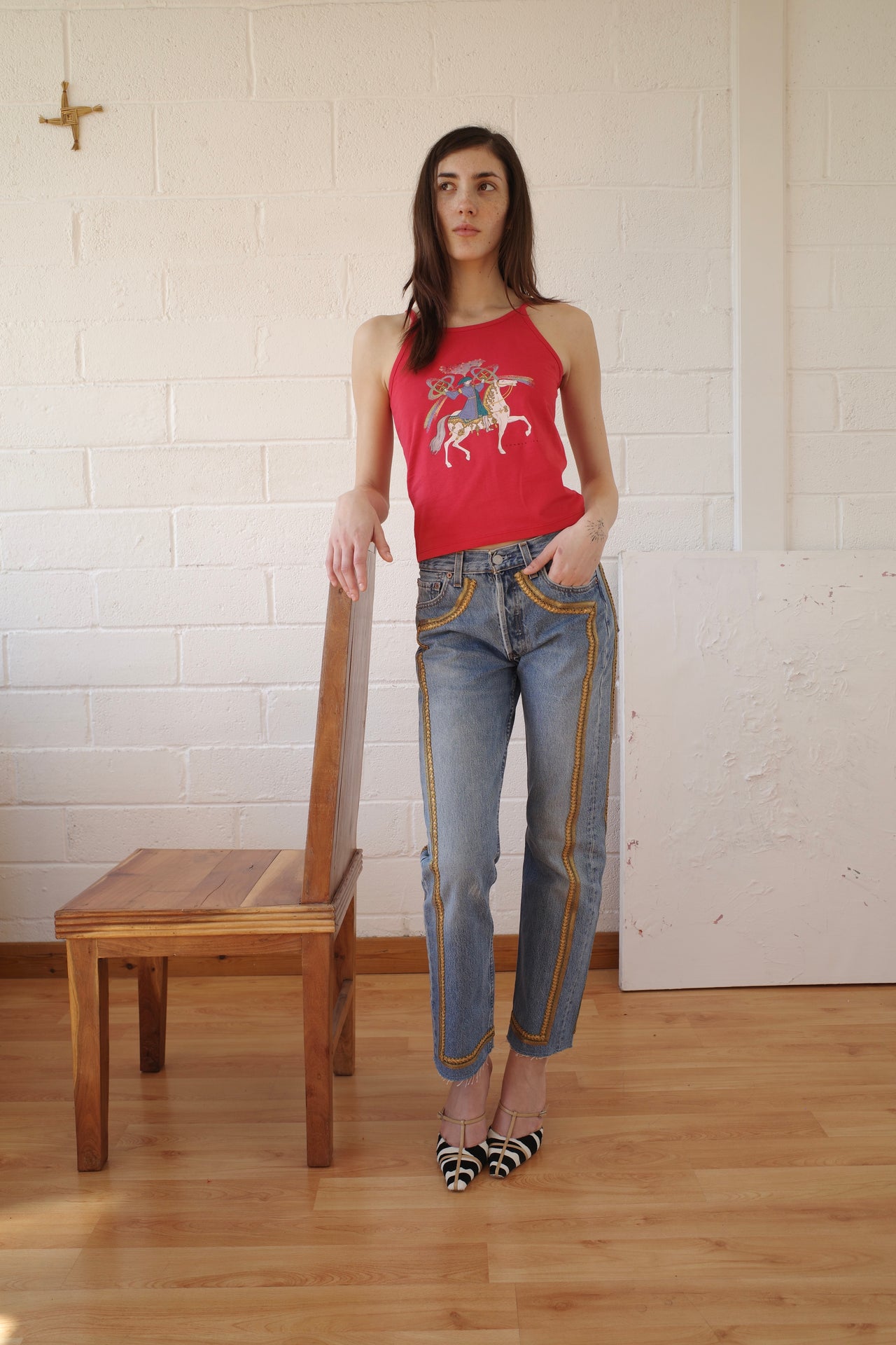 The Camelot Camisole