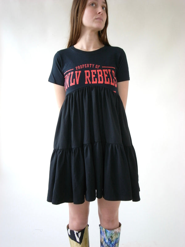 The Reconstituted T-shirt Baby Doll Mini