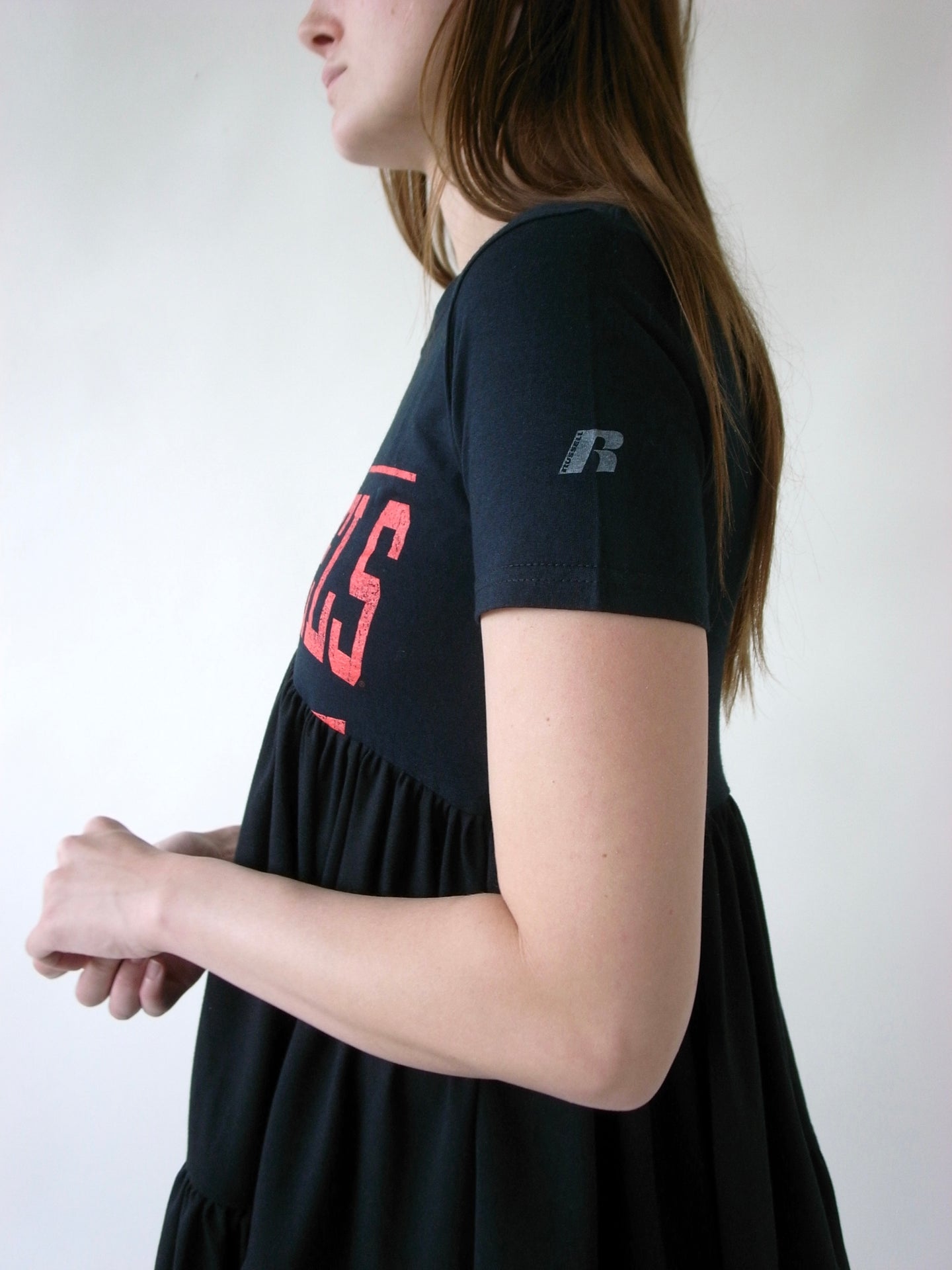 The Reconstituted T-shirt Baby Doll Mini