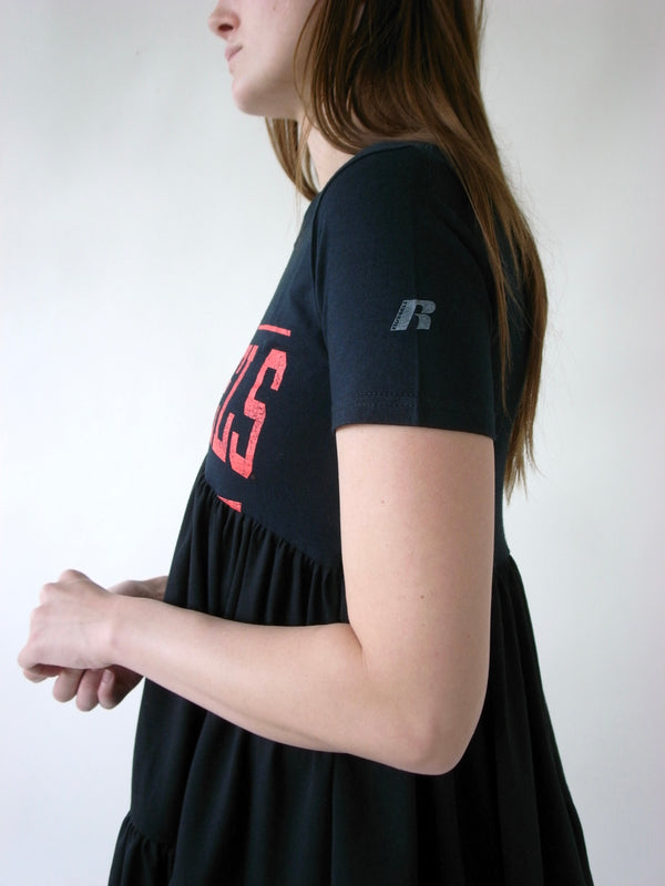The Reconstituted T-shirt Baby Doll Mini
