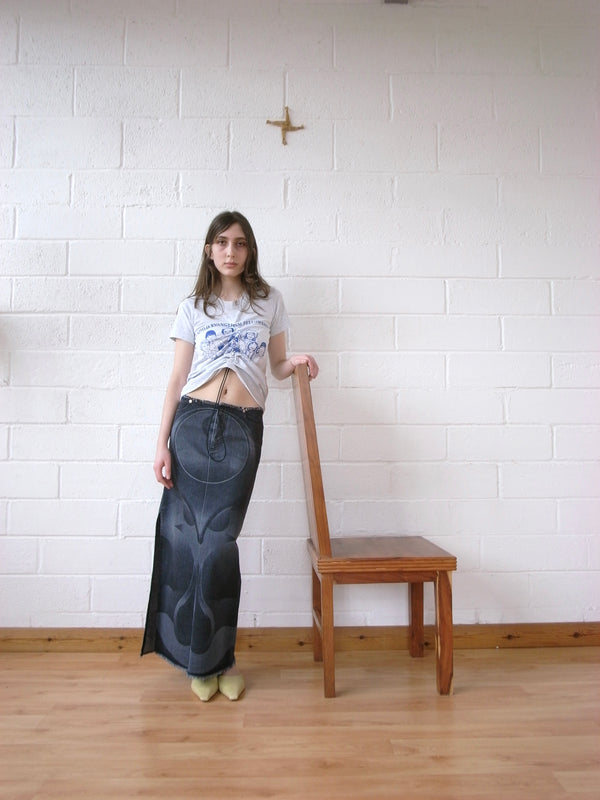 The Reconstituted Jersey Toggle T-shirt