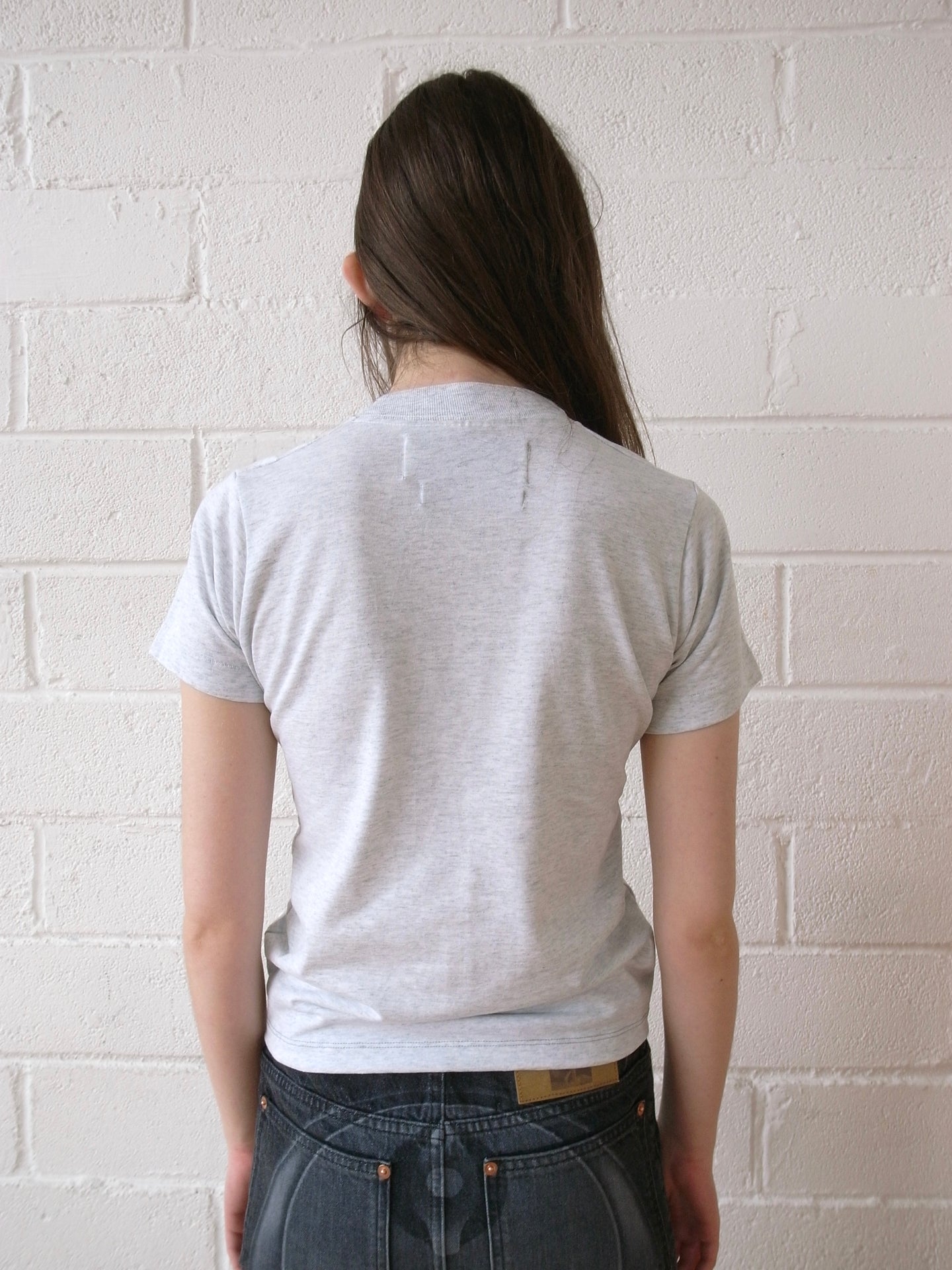 The Reconstituted Jersey Toggle T-shirt