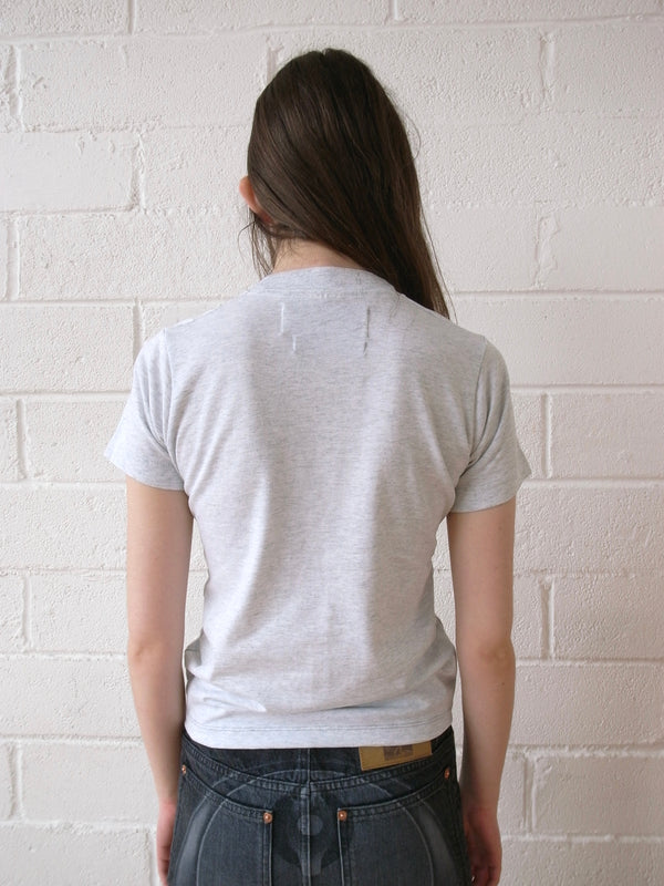 The Reconstituted Jersey Toggle T-shirt
