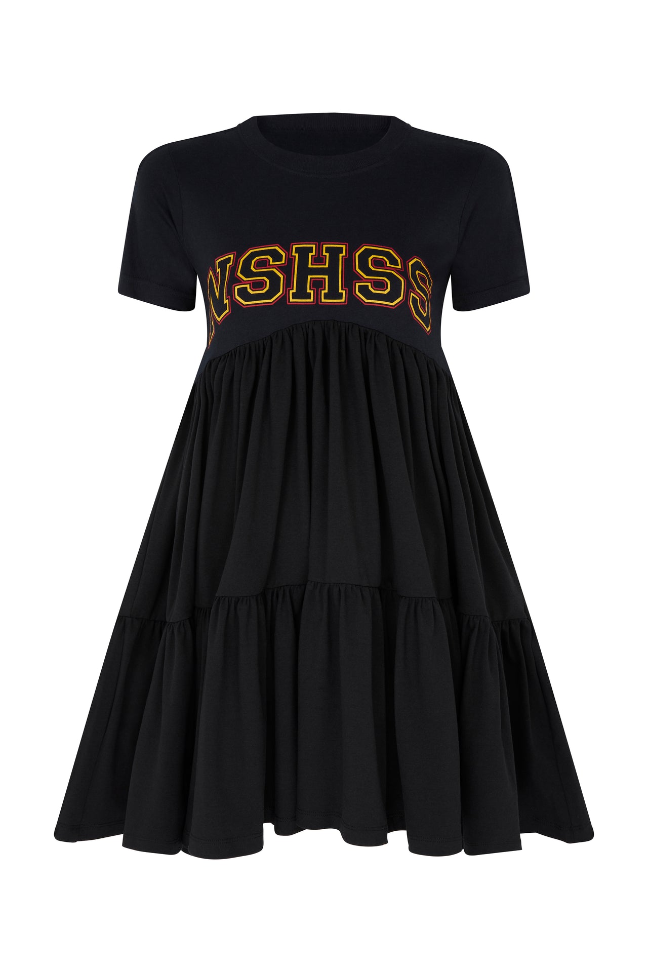 The Reconstituted T-shirt Baby Doll Mini