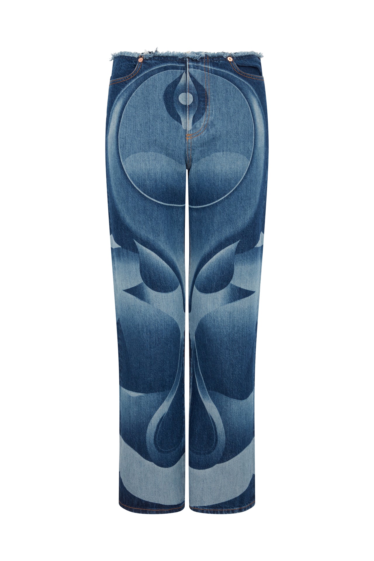The Ghulam Denim Mariah Jean