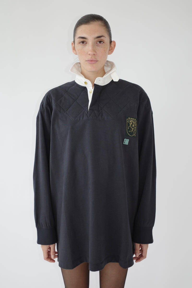 The Padded Shoulder Rugby