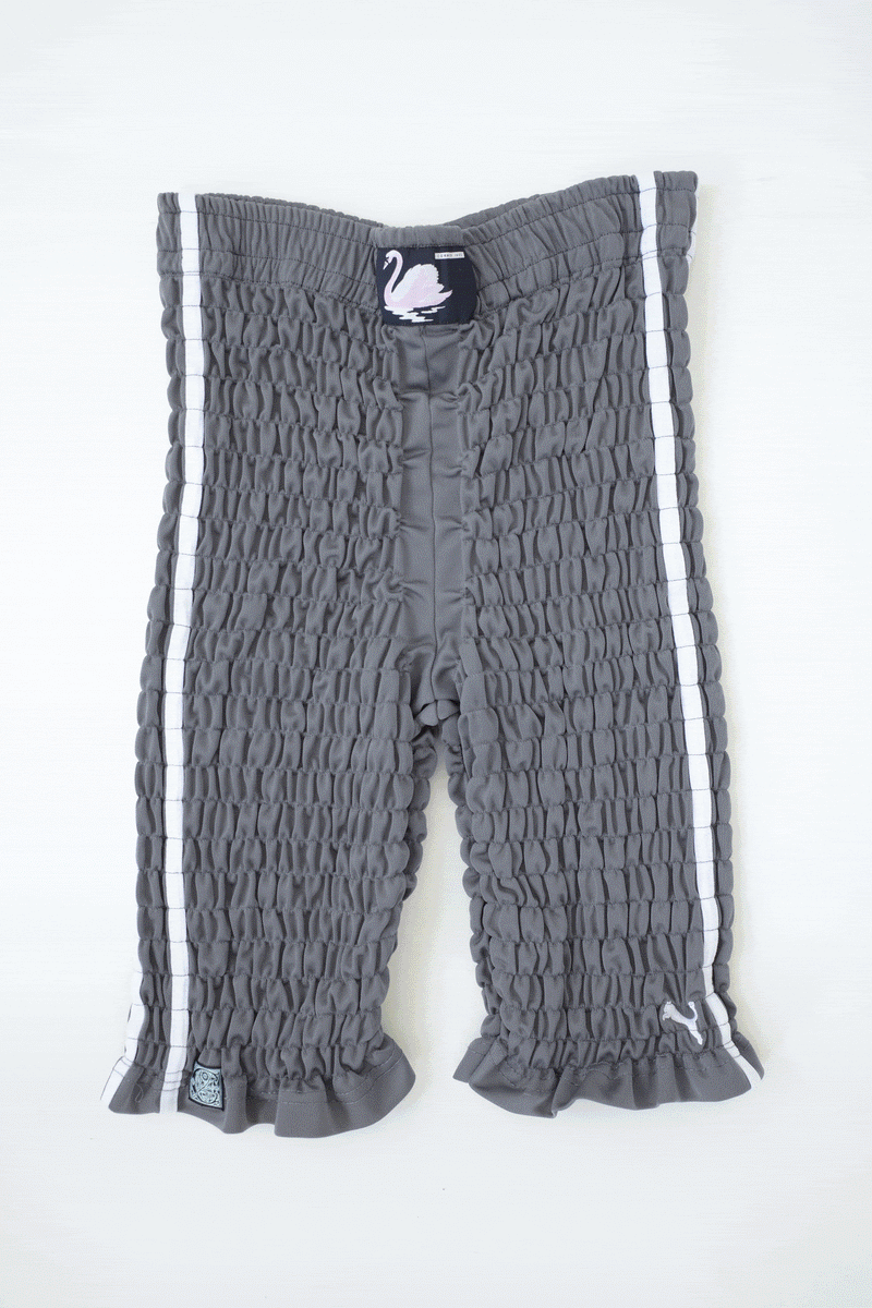 The Reconstituted Shirred Basketball Short