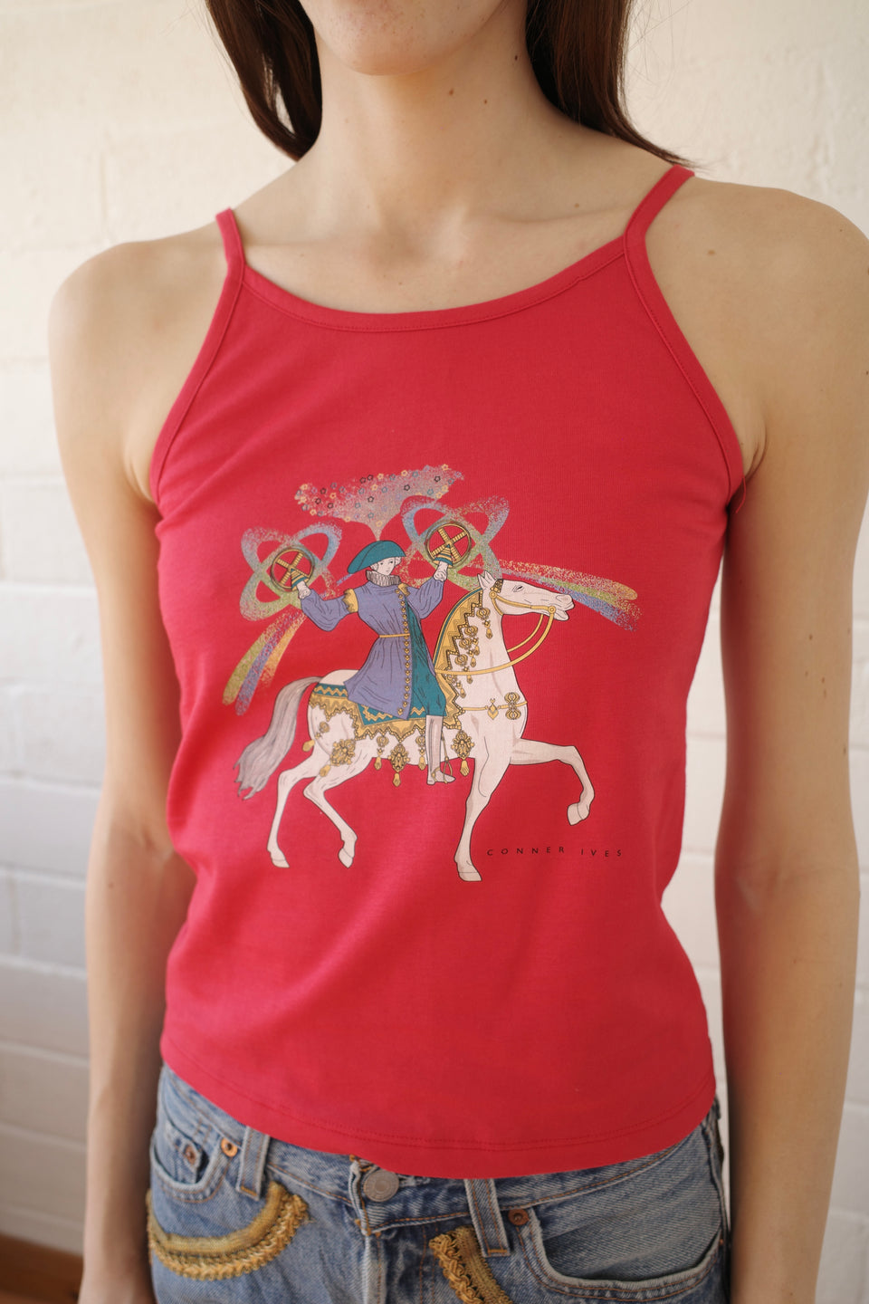 The Camelot Camisole