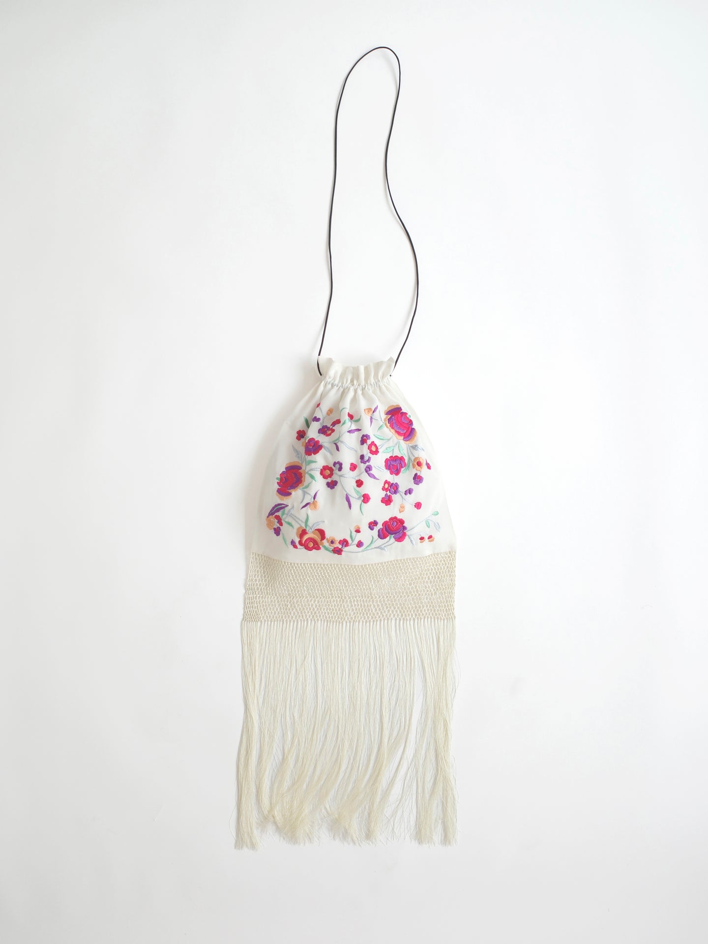 The Piano Shawl Midi Bag