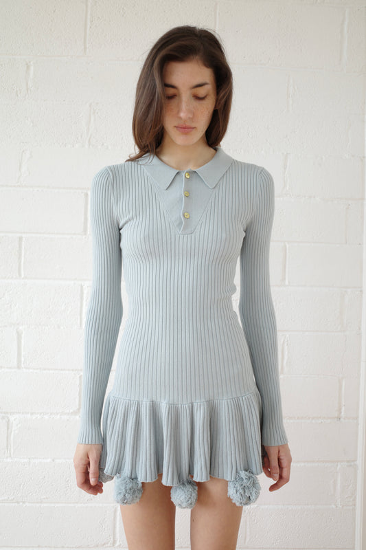 Pom Pom Polo Dress Pom Pom Polo Dress