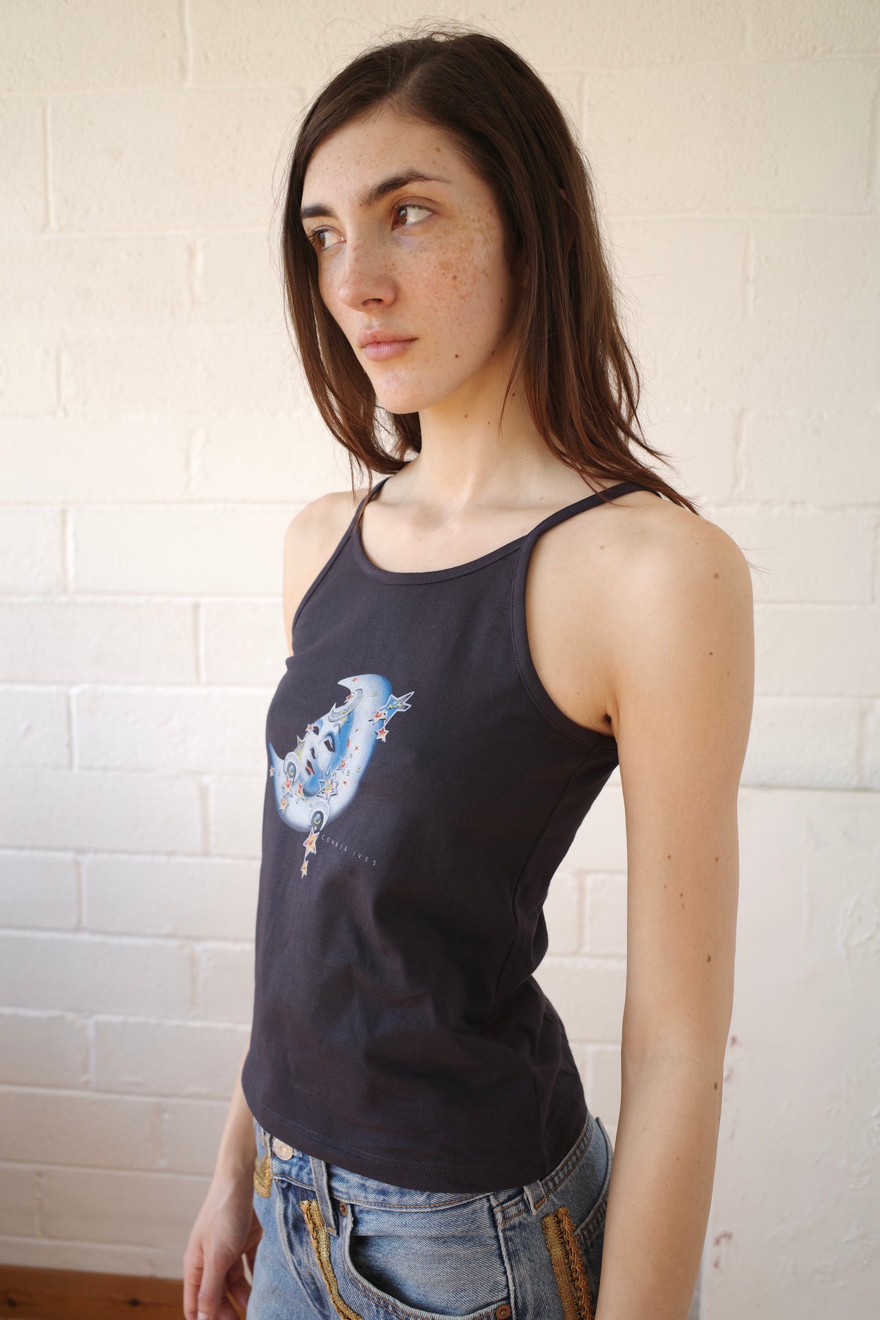 The Venetian Mask Camisole