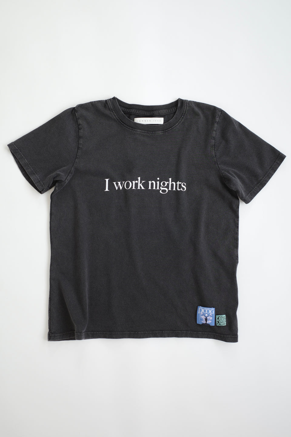 The 'I Work Nights' T-shirt