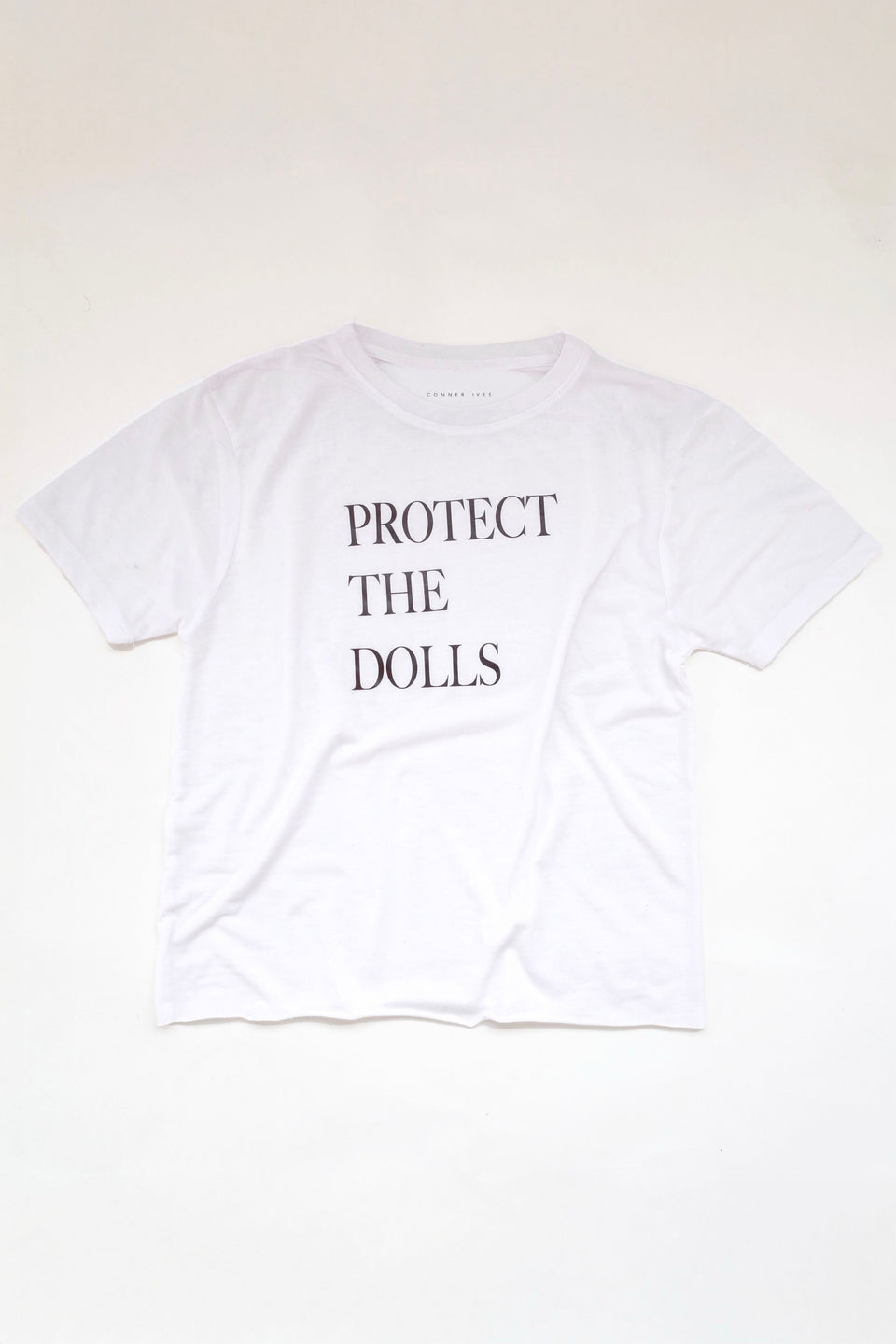 Protect the Dolls t-shirt