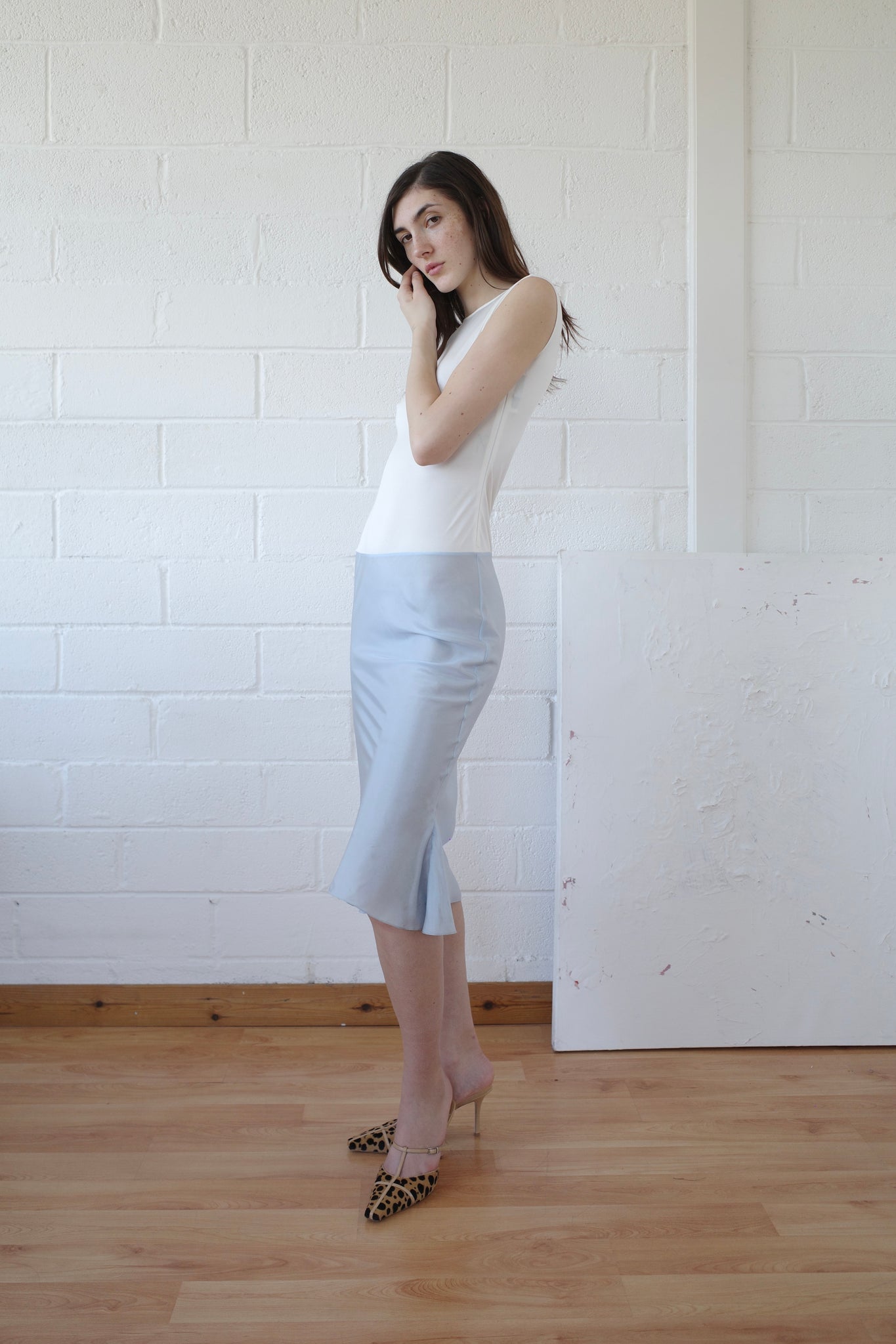 The P. S. Midi Dress The P. S. Midi Dress