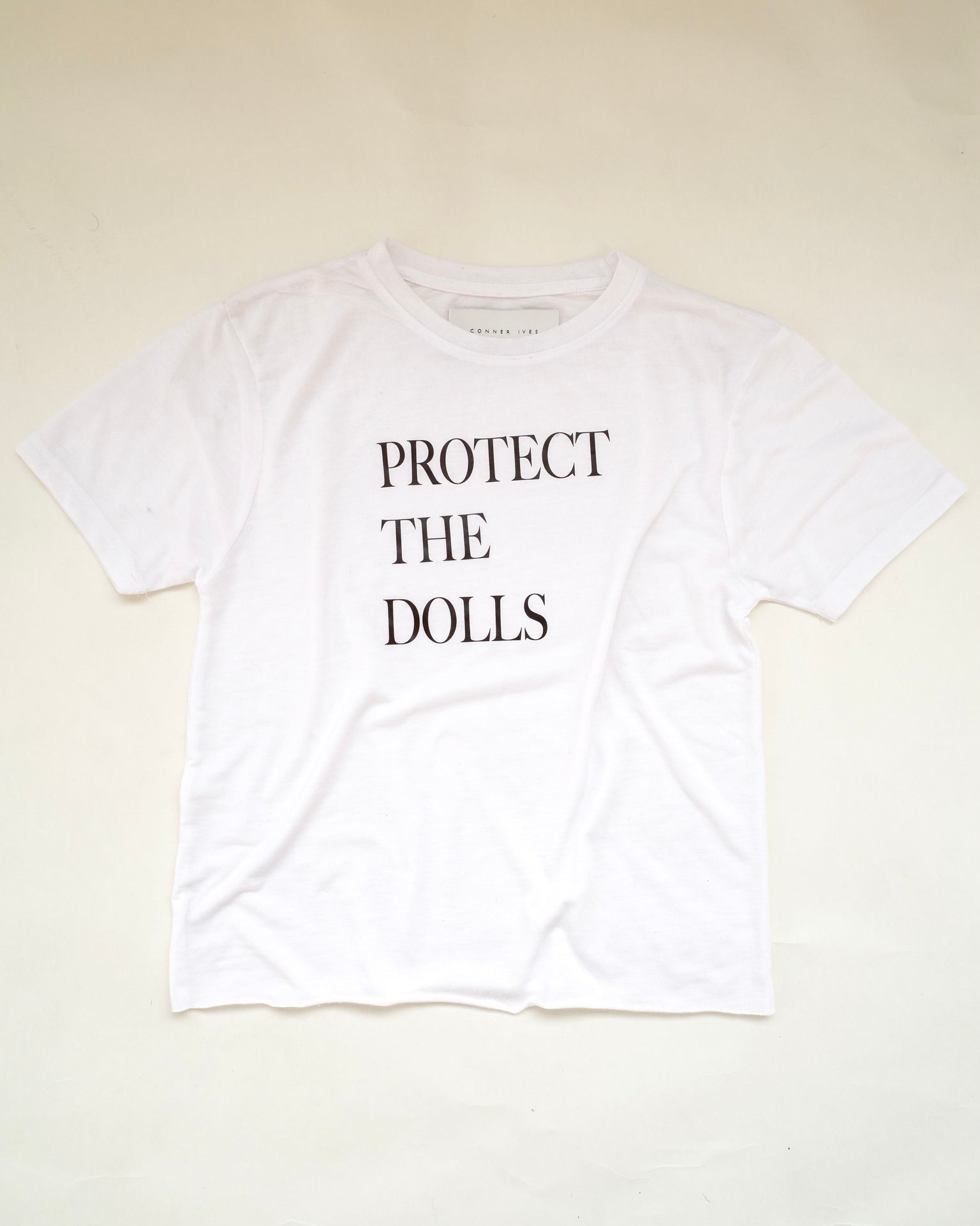 *PRE-ORDER* Protect the Dolls t-shirt