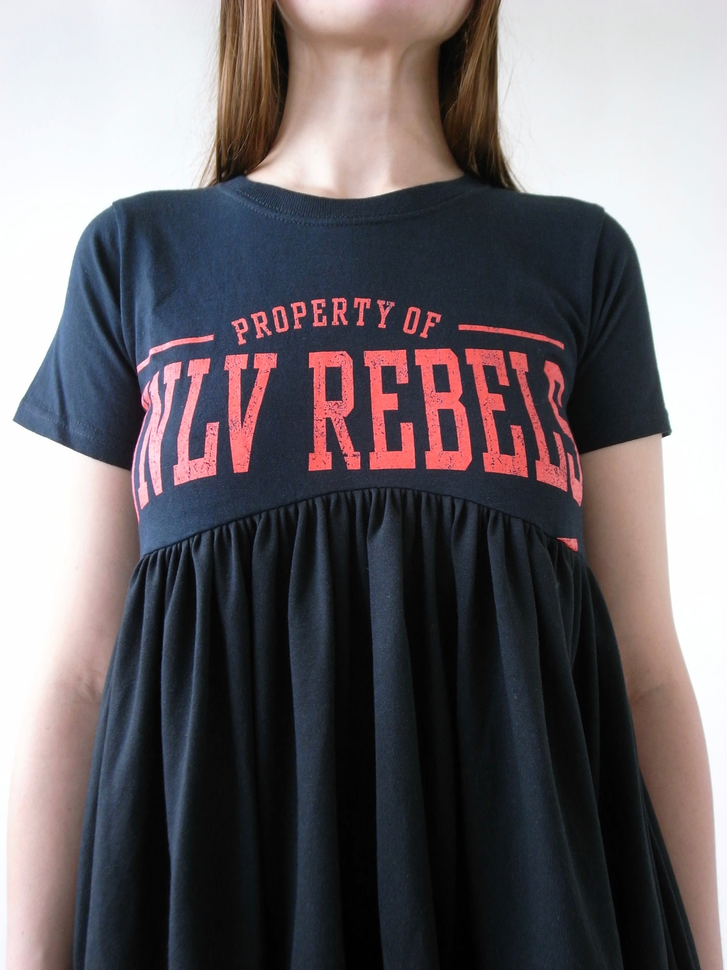 The Reconstituted T-shirt Baby Doll Mini