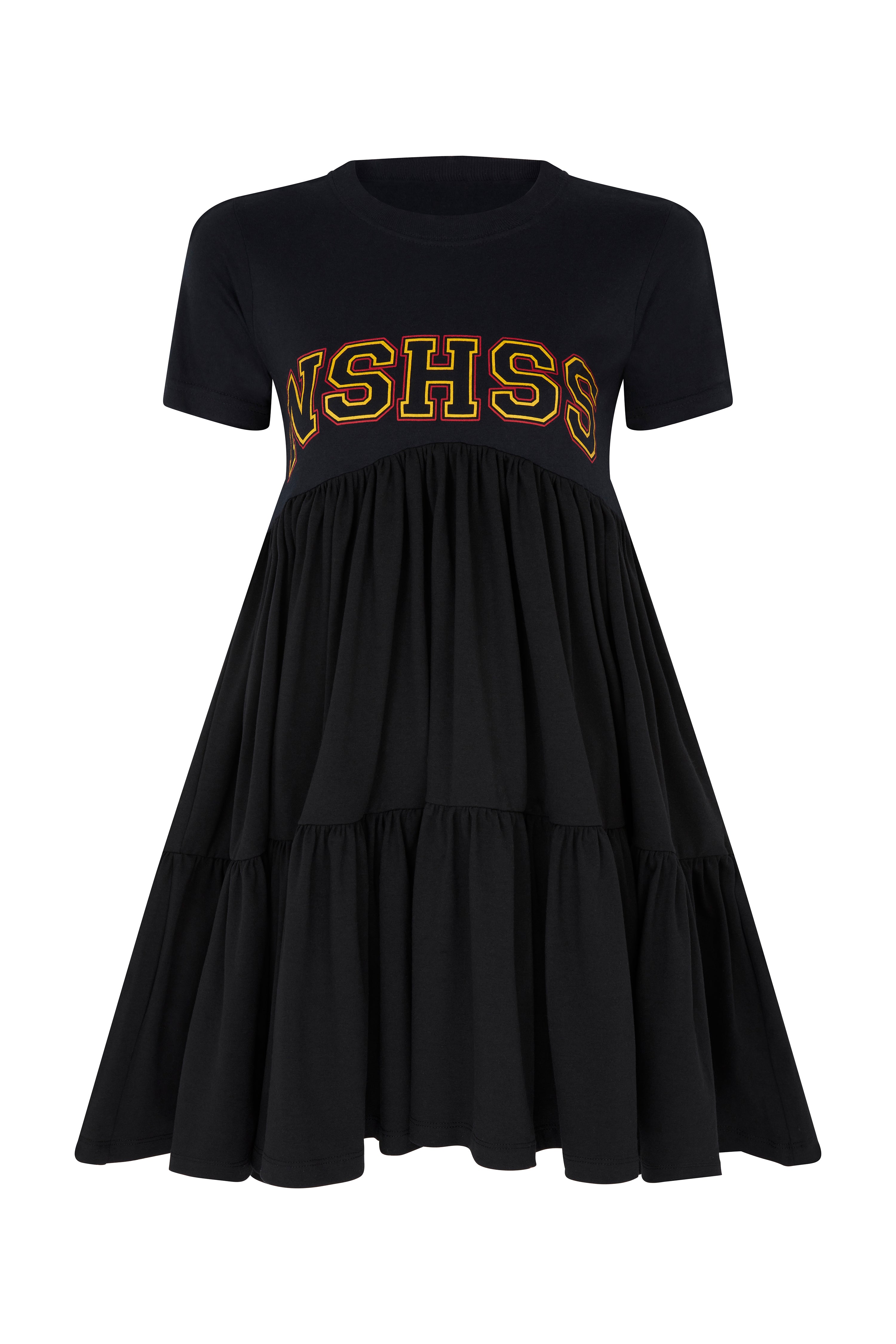 The Reconstituted T-shirt Baby Doll Mini