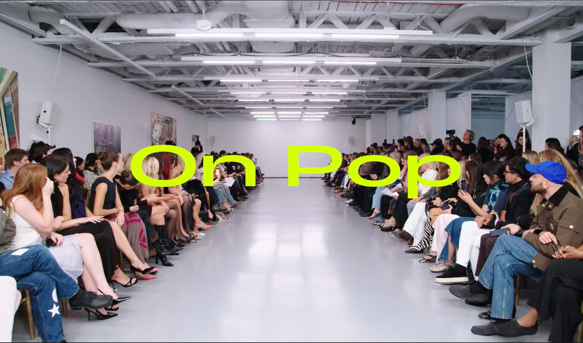 Watch On Pop video on YouTube
