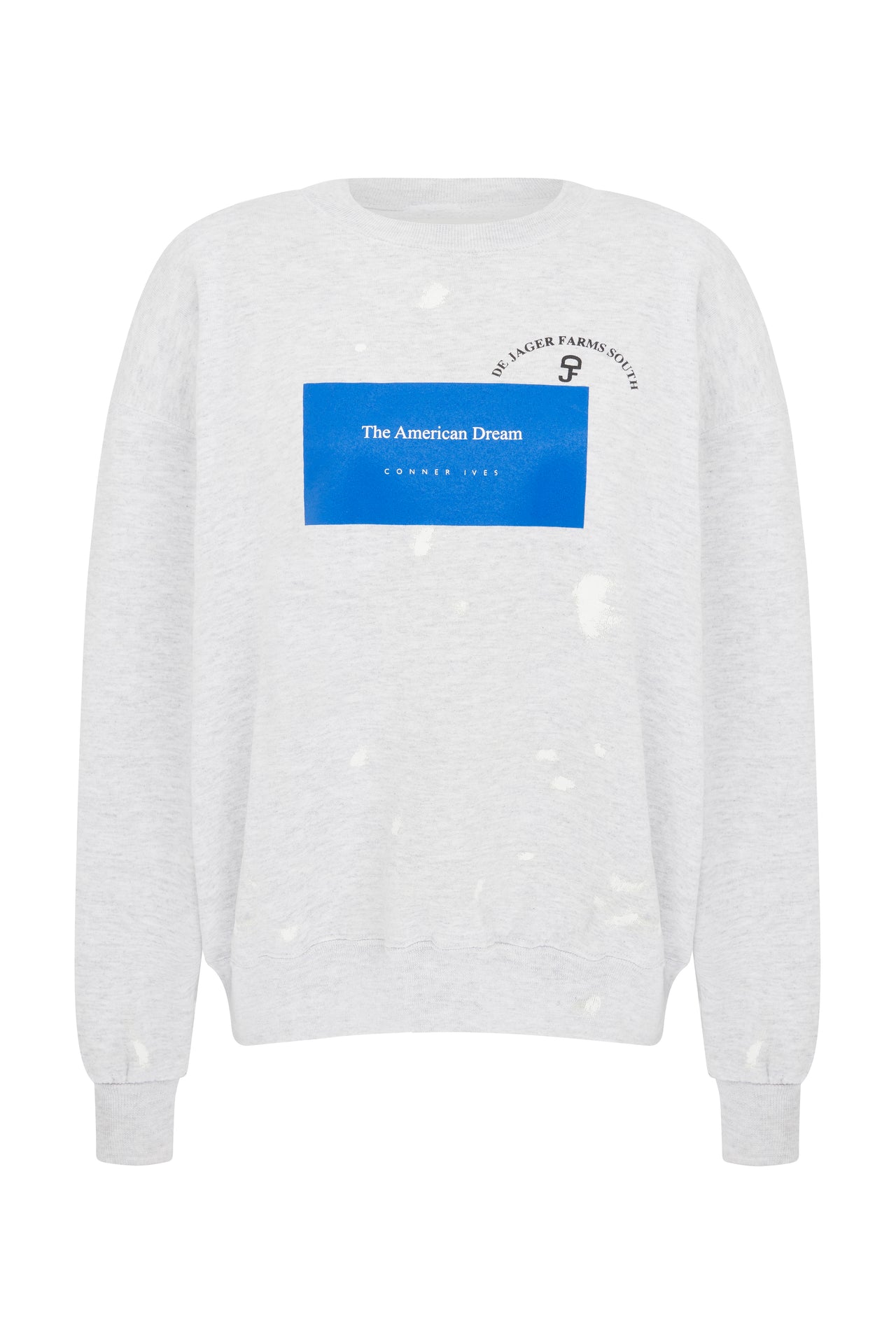 The American Dream Reprint Sweatshirt- Extra Small