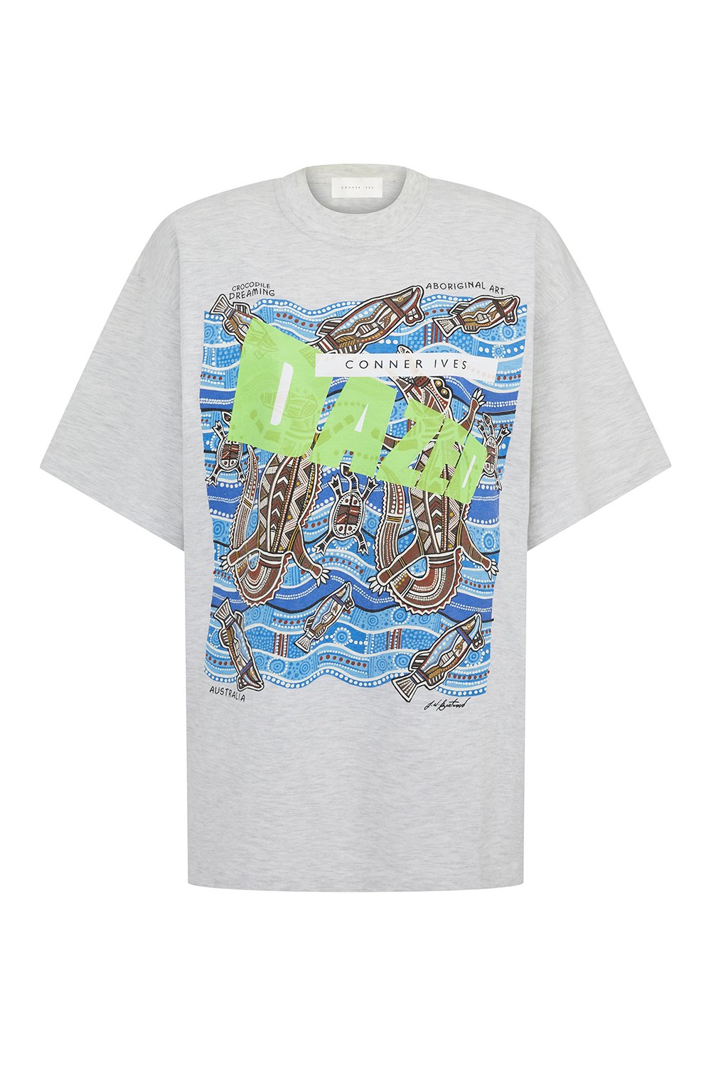 Conner Ives x Dazed Reprint T-shirt - Small
