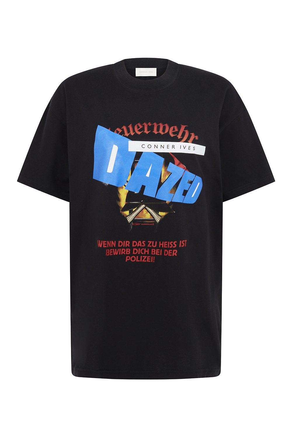 Conner Ives x Dazed Reprint T-shirt - Medium