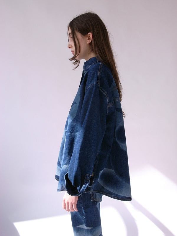 The Ghulam Denim Shirt