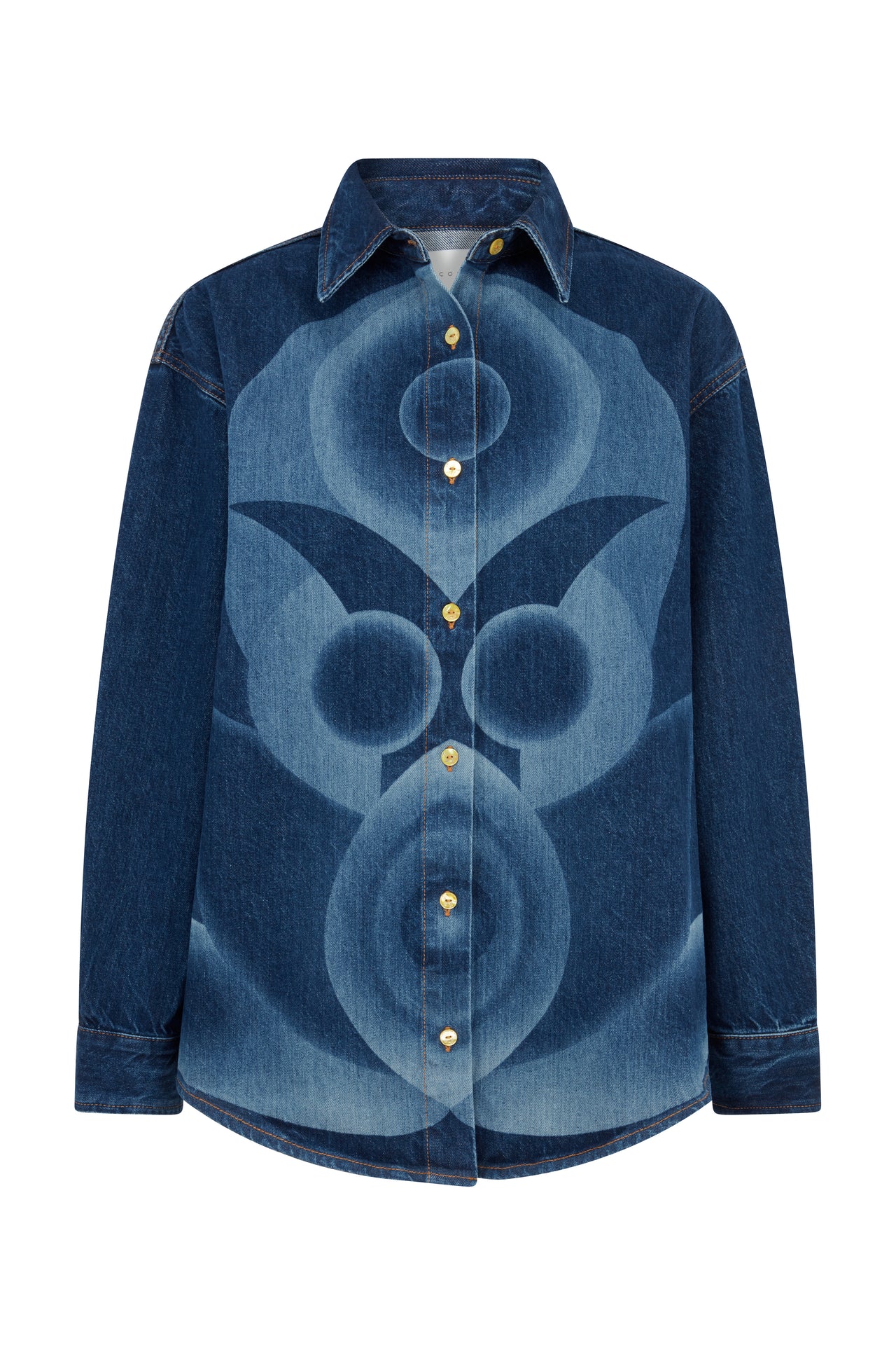 The Ghulam Denim Shirt